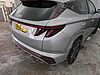 Hyundai TUCSON 1.6 T-GDi N Line Euro 6 (s/s) 5dr Shimmering Silver