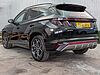 Hyundai TUCSON 1.6 T-GDi N Line Euro 6 (s/s) 5dr Phantom Black