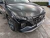 Hyundai TUCSON 1.6 T-GDi N Line Euro 6 (s/s) 5dr Phantom Black