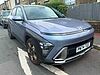 Hyundai KONA 1.6 T-GDi Ultimate DCT Euro 6 (s/s) 5dr Meta Blue
