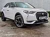 DS DS 3 CROSSBACK 1.2 PureTech Prestige Crossback 5dr Petrol Manual Euro 6 (s/s) (100 ps) White