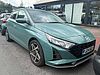 Hyundai I20 1.0 T-GDi Premium Hatchback 5dr Petrol Manual Euro 6 (s/s) (100 ps) Green
