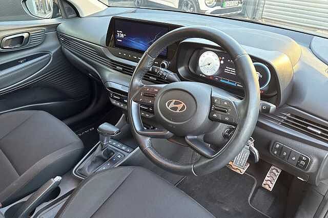 Hyundai BAYON 1.0 TGDi Premium 5dr DCT Grey