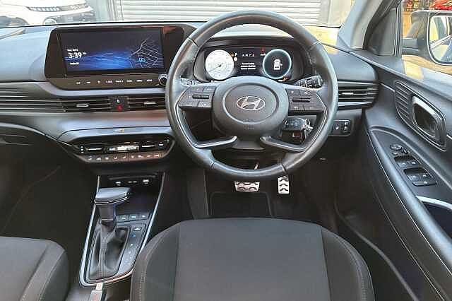 Hyundai BAYON 1.0 TGDi Premium 5dr DCT Grey