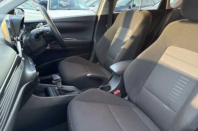 Hyundai BAYON 1.0 TGDi Premium 5dr DCT Grey