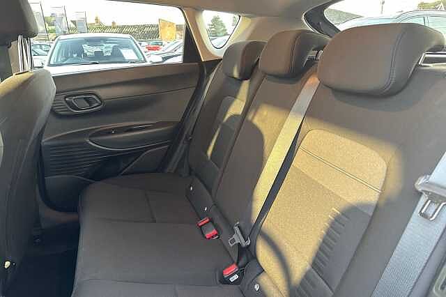 Hyundai BAYON 1.0 TGDi Premium 5dr DCT Grey
