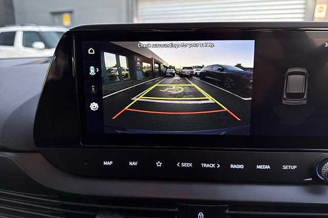 Hyundai BAYON 1.0 TGDi Premium 5dr DCT Grey