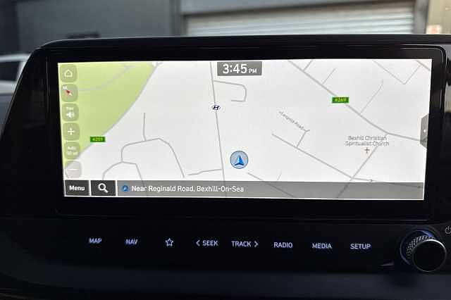 Hyundai BAYON 1.0 TGDi Premium 5dr DCT Grey