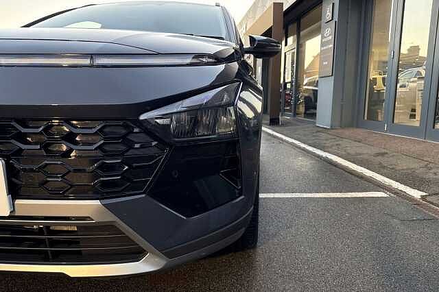 Hyundai BAYON 1.0 TGDi Premium 5dr DCT Grey