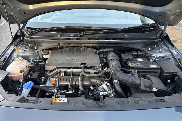 Hyundai BAYON 1.0 TGDi Premium 5dr DCT Grey