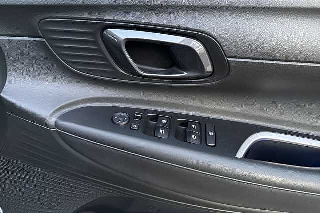 Hyundai BAYON 1.0 TGDi Premium 5dr DCT Grey