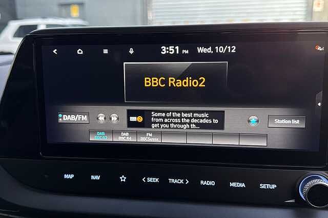 Hyundai BAYON 1.0 TGDi Premium 5dr DCT Grey