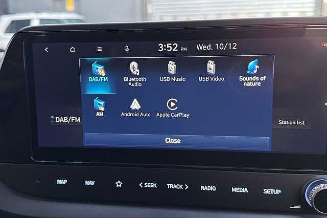 Hyundai BAYON 1.0 TGDi Premium 5dr DCT Grey