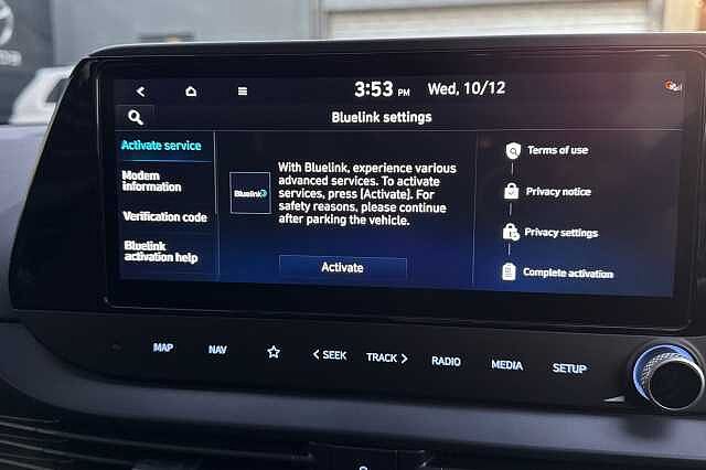 Hyundai BAYON 1.0 TGDi Premium 5dr DCT Grey