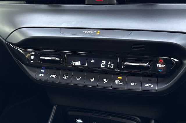 Hyundai BAYON 1.0 TGDi Premium 5dr DCT Grey