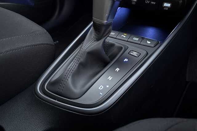 Hyundai BAYON 1.0 TGDi Premium 5dr DCT Grey