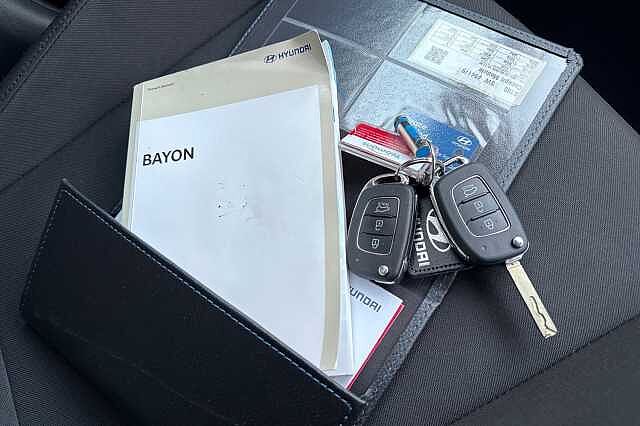 Hyundai BAYON 1.0 TGDi Premium 5dr DCT Grey