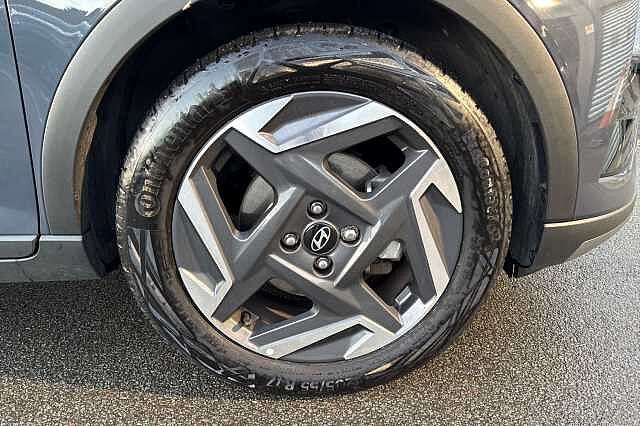 Hyundai BAYON 1.0 TGDi Premium 5dr DCT Grey