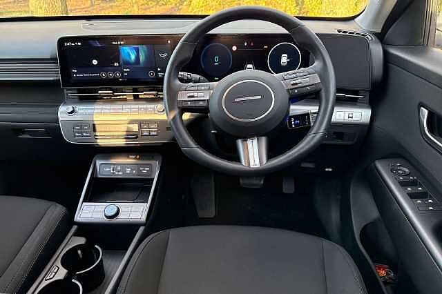 Hyundai KONA 160kW Advance 65kWh 5dr Auto White