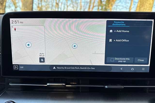 Hyundai KONA 160kW Advance 65kWh 5dr Auto White