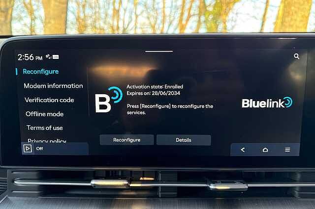 Hyundai KONA 160kW Advance 65kWh 5dr Auto White