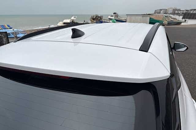 Hyundai TUCSON 1.6 TGDi SE Connect 5dr 2WD White