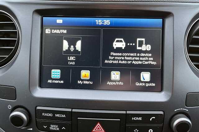 Hyundai I10 1.2 Premium 5dr Auto White