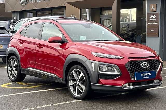 1.6T GDi Blue Drive Premium GT 5dr 4WD DCT