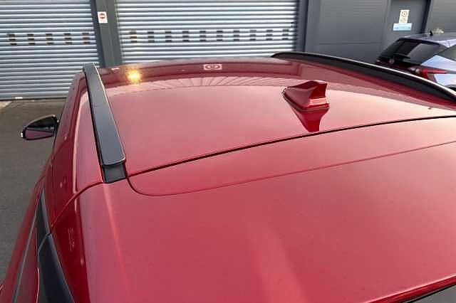 Hyundai KONA 1.6T GDi Blue Drive Premium GT 5dr 4WD DCT Red