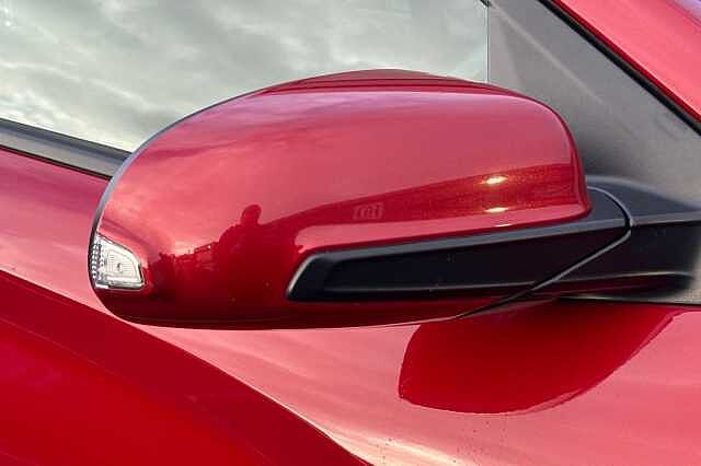 Hyundai KONA 1.6T GDi Blue Drive Premium GT 5dr 4WD DCT Red