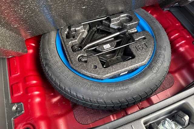 Hyundai KONA 1.6T GDi Blue Drive Premium GT 5dr 4WD DCT Red