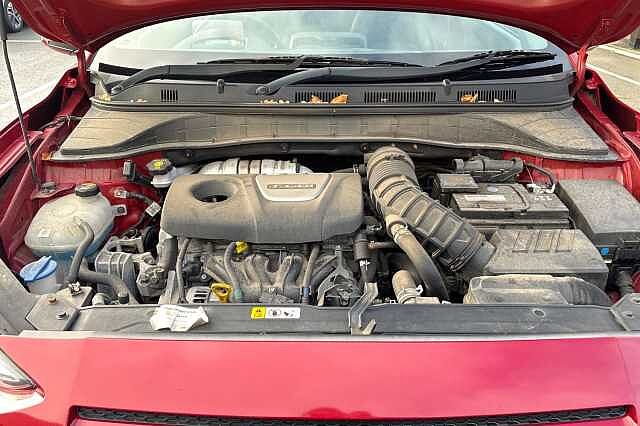 Hyundai KONA 1.6T GDi Blue Drive Premium GT 5dr 4WD DCT Red