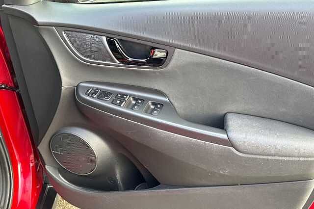 Hyundai KONA 1.6T GDi Blue Drive Premium GT 5dr 4WD DCT Red