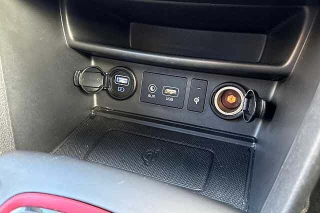 Hyundai KONA 1.6T GDi Blue Drive Premium GT 5dr 4WD DCT Red