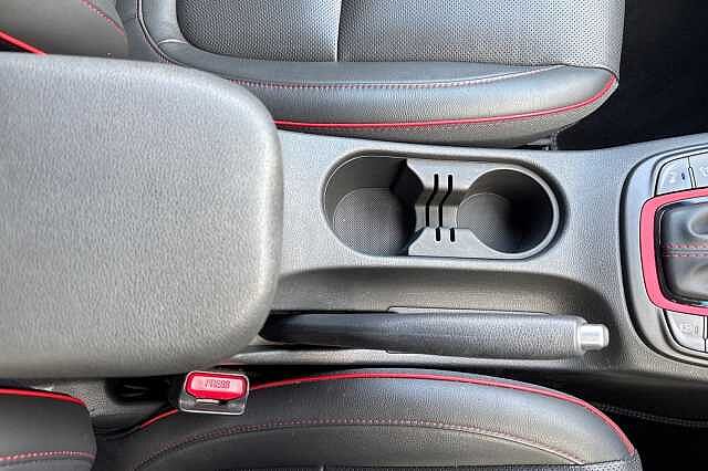 Hyundai KONA 1.6T GDi Blue Drive Premium GT 5dr 4WD DCT Red