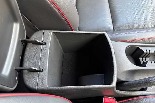 Hyundai KONA 1.6T GDi Blue Drive Premium GT 5dr 4WD DCT Red