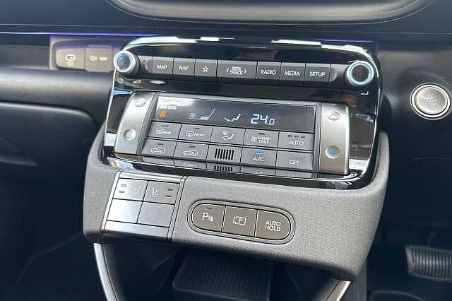 Hyundai INSTER 85kW 02 49kWh 5dr Auto Silver