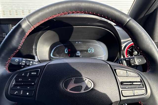 Hyundai I10 1.0 T-GDi N Line 5dr Black