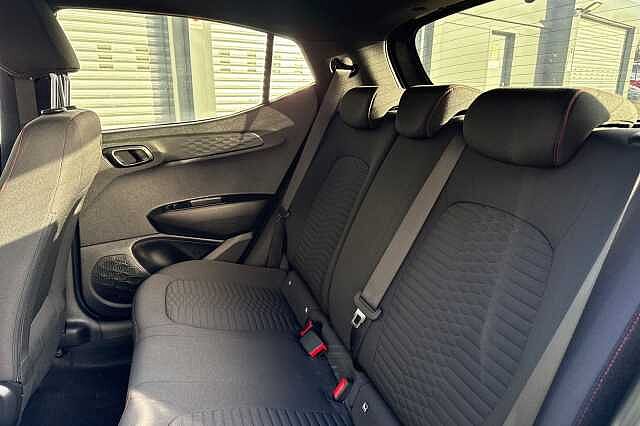 Hyundai I10 1.0 T-GDi N Line 5dr Black