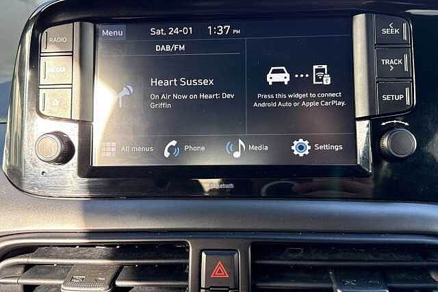 Hyundai I10 1.0 T-GDi N Line 5dr Black