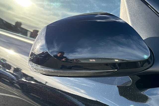 Hyundai I10 1.0 T-GDi N Line 5dr Black