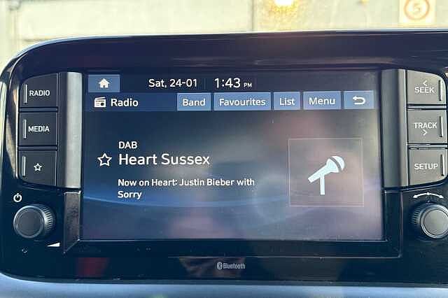 Hyundai I10 1.0 T-GDi N Line 5dr Black