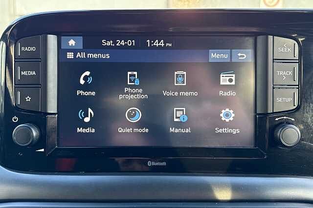 Hyundai I10 1.0 T-GDi N Line 5dr Black