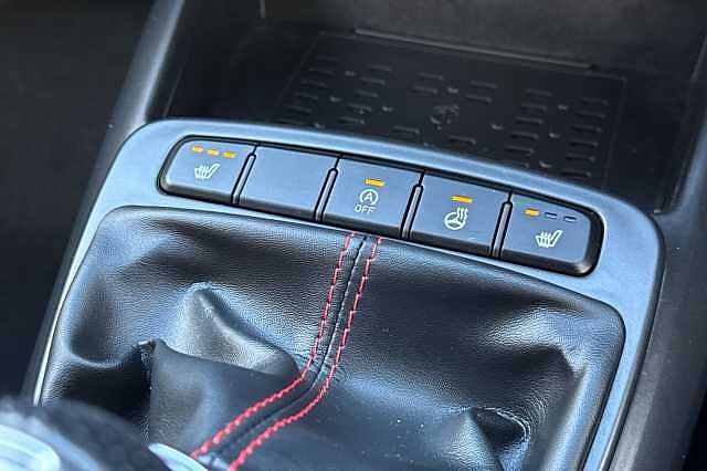 Hyundai I10 1.0 T-GDi N Line 5dr Black