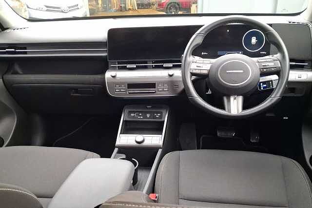Hyundai KONA 160kW Advance 65kWh 5dr Auto Silver