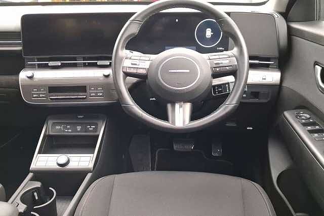 Hyundai KONA 160kW Advance 65kWh 5dr Auto Silver