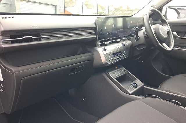 Hyundai KONA 160kW Advance 65kWh 5dr Auto Silver