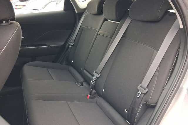 Hyundai KONA 160kW Advance 65kWh 5dr Auto Silver