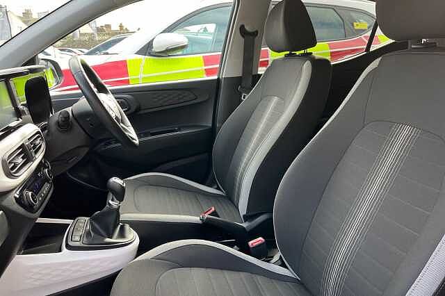 Hyundai I10 1.2 MPi Premium 5dr Grey