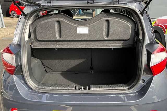 Hyundai I10 1.2 MPi Premium 5dr Grey